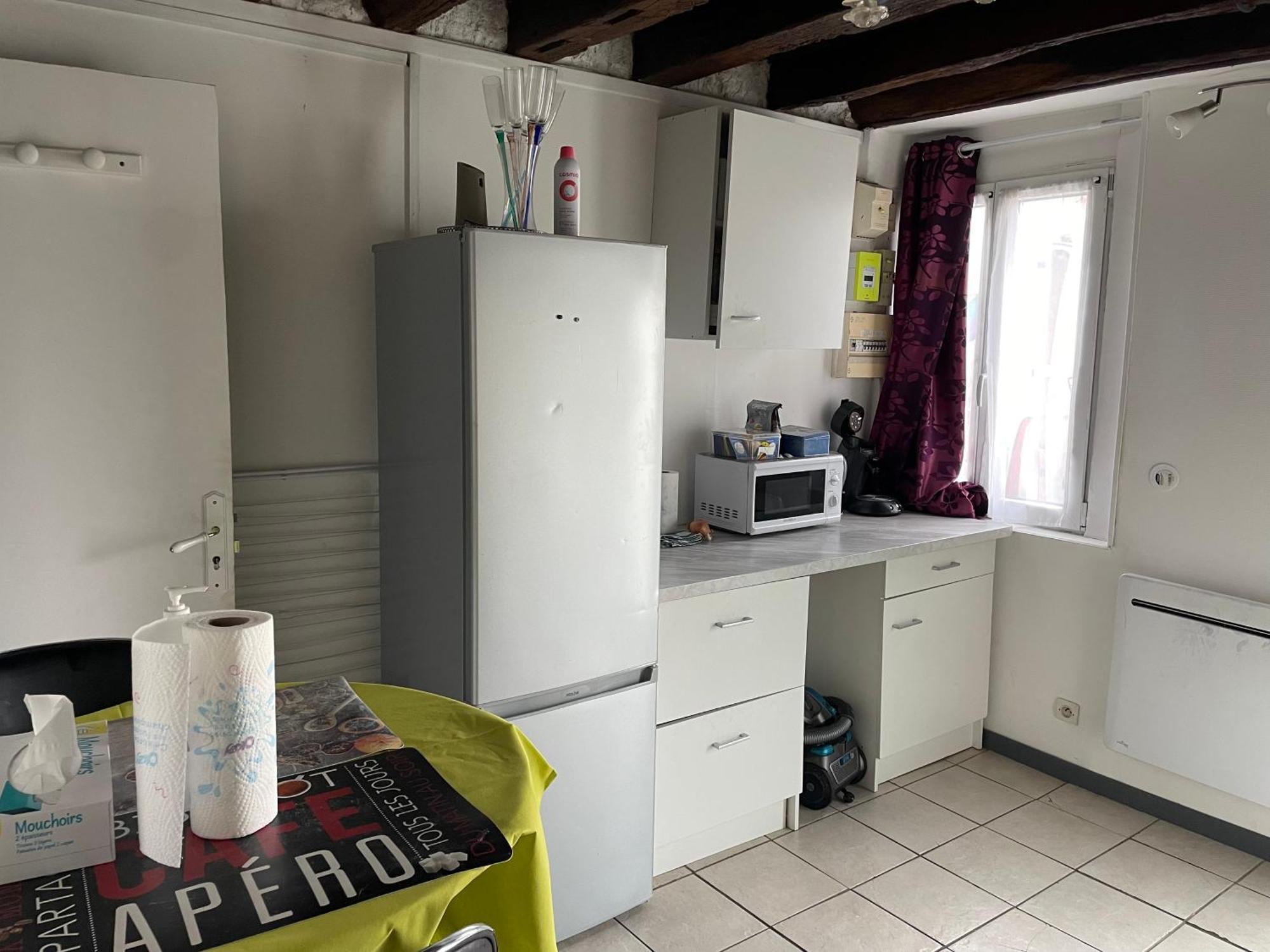 Pont De Gien Apartment Luaran gambar