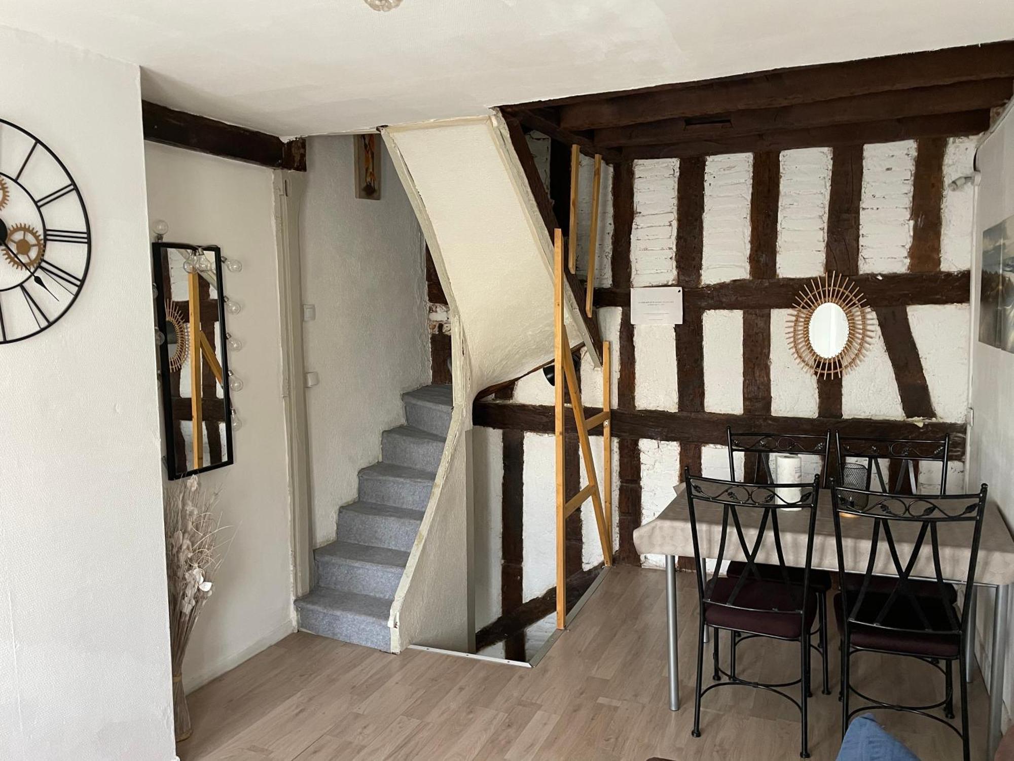 Pont De Gien Apartment Luaran gambar