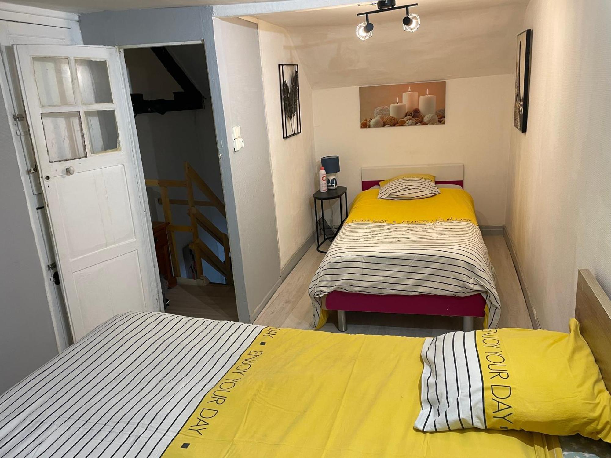 Pont De Gien Apartment Luaran gambar